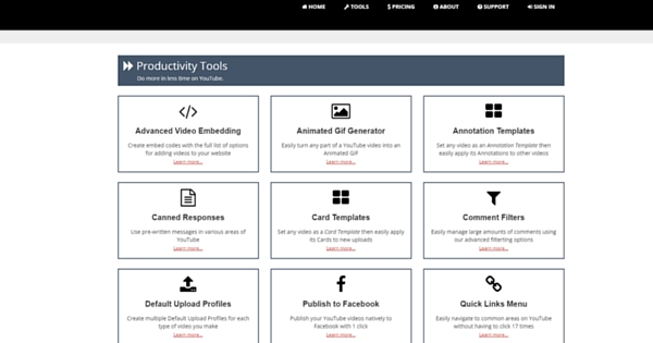 TubeBuddy_ Your Best Friend for YouTube Channel Management 3-1
