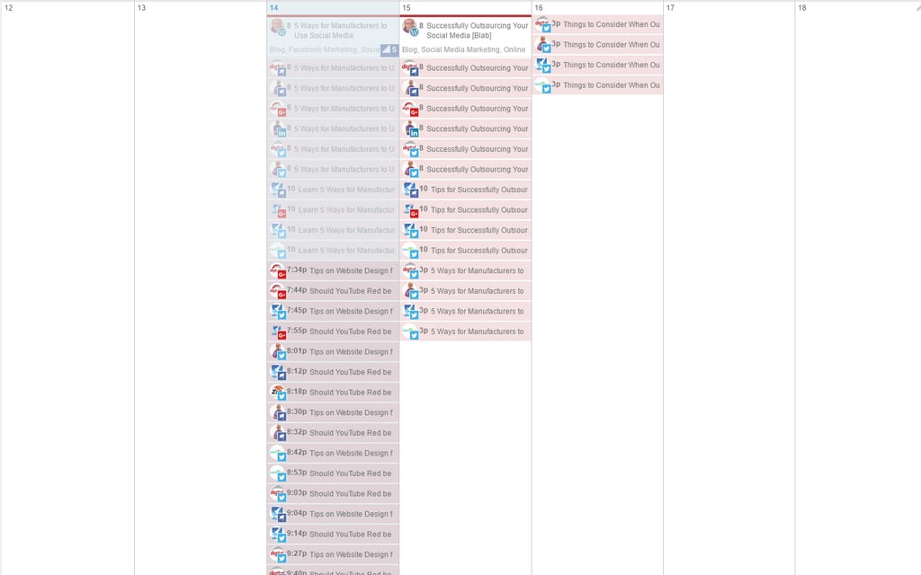 CoSchedule Plugin for WordPress 1