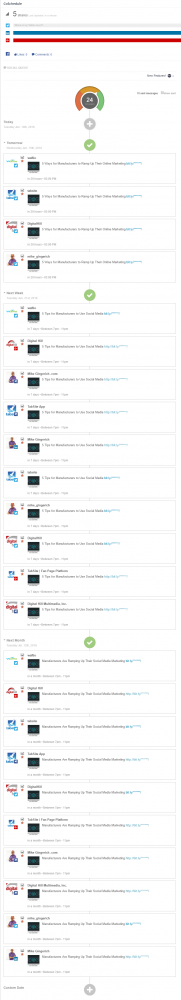 CoSchedule Plugin for WordPress