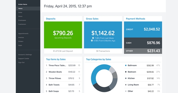 Simple E-commerce for Small Business - 315