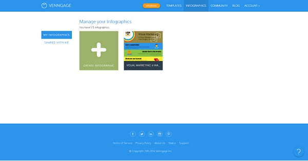 What is Venngage Infographics Creator_ 1