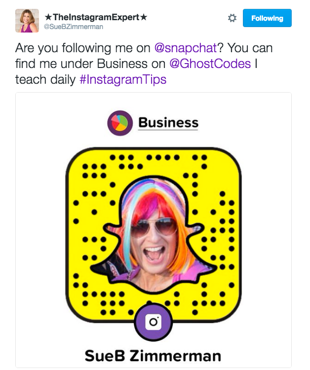Growing Leads with Instagram and SnapChat