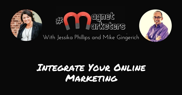 Integrate Your Online Marketing