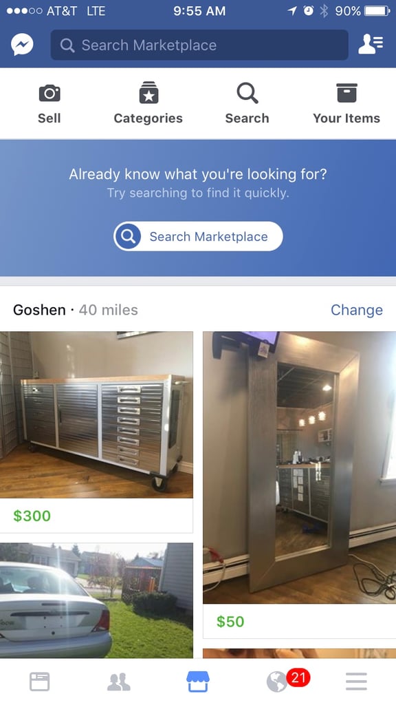 facebook marketplace