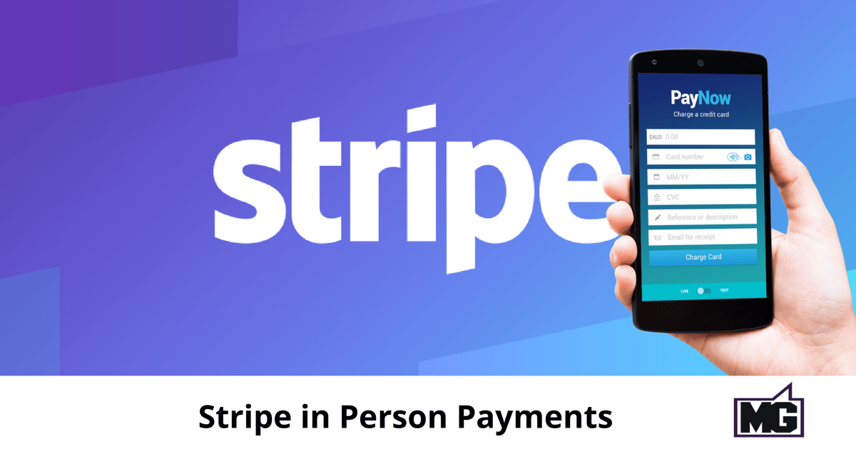2 Apps to Take Stripe Payments in Person