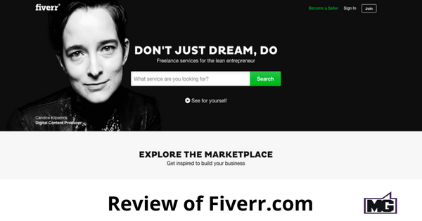 Review of Fiverr.com - 315