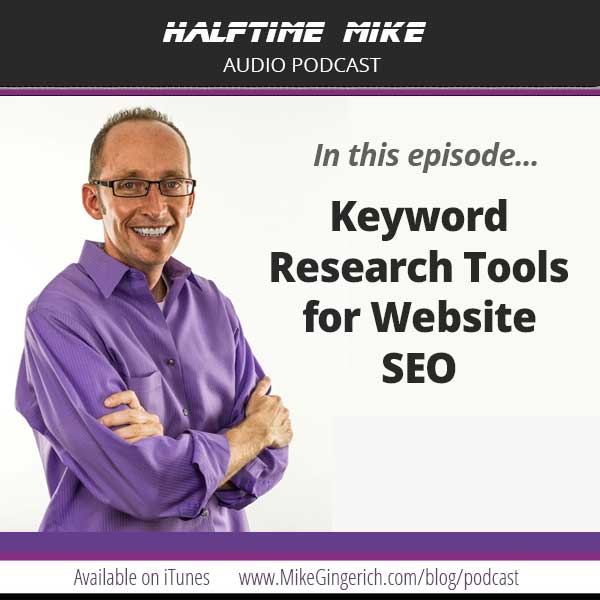 keyword research tools