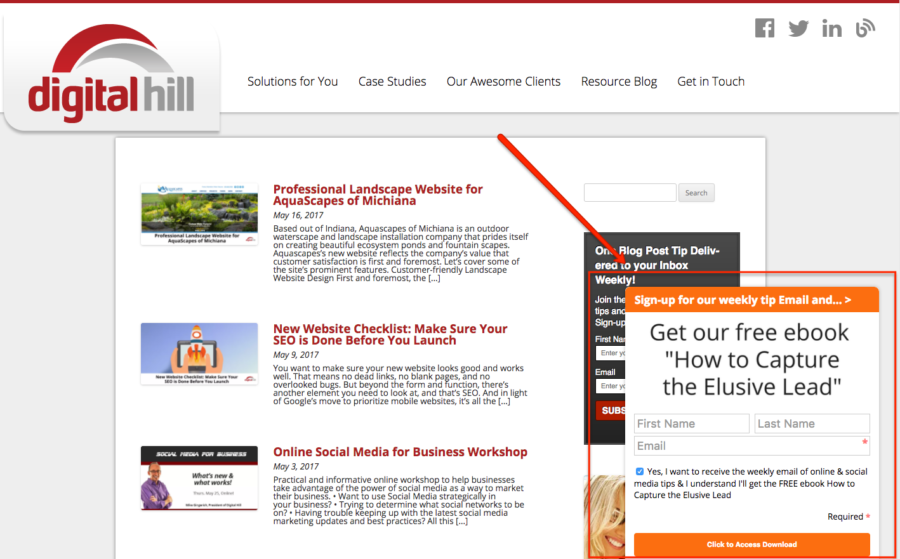 website best practices