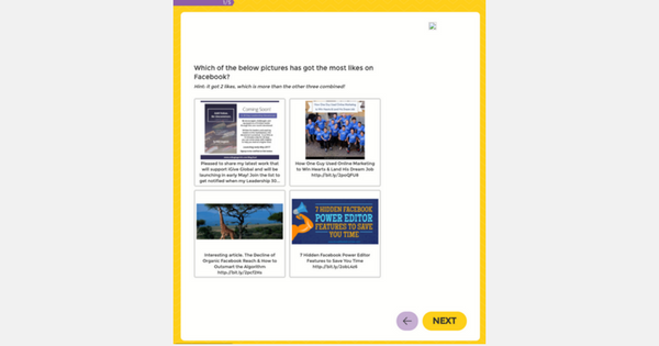 Improve Your Social Media Engagement with Quizzes and 1 Click Quiz Maker-4