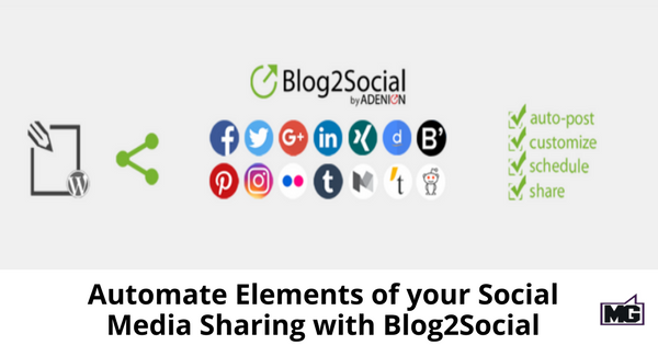 Automate Elements of your Social Media Sharing with Blog2Social-315-1