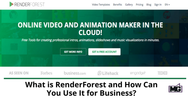 What is RenderForest and How Can You Use It for Business-315