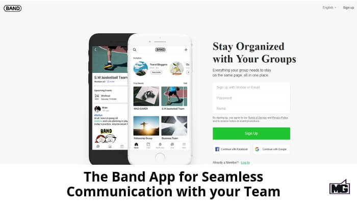 The Band App for Seamless Communication with your Team (1)