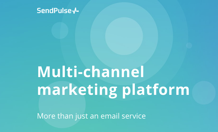 SendPulse is a Powerful Advanced Online Marketing Automation System