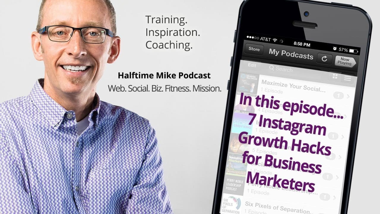 7 Instagram Growth Hacks for Business Marketers