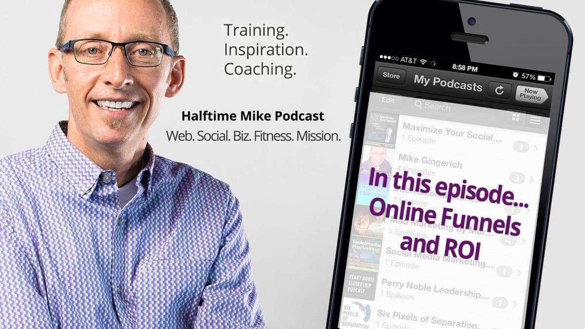 Online Marketing Funnels and ROI