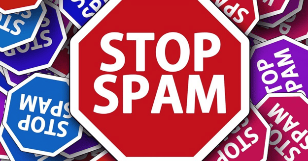 unprofessional mails