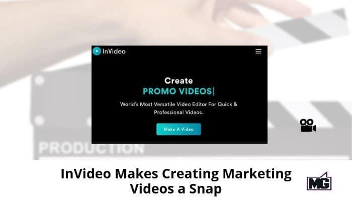 InVideo Makes Creating Marketing Videos a Snap