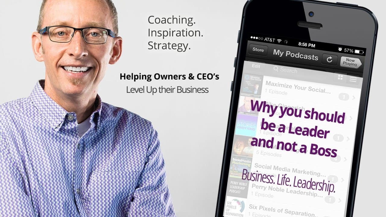 Why you should be a Leader, not a Boss