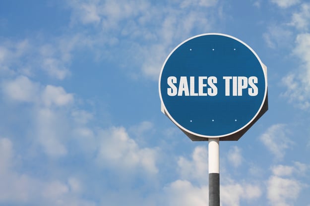 Improve small business sales