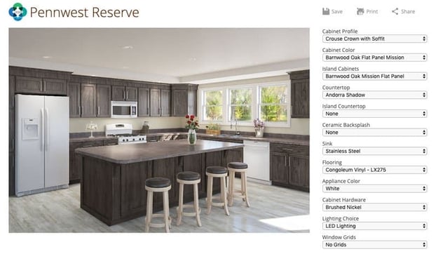 Pennwest-Reserve-_-InHouse-Experience-kitchen-configurator-Pennwest-Homes-