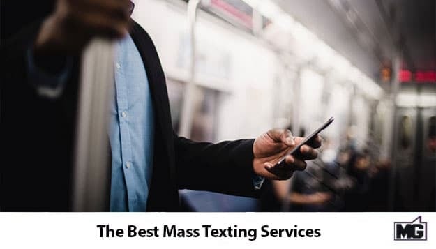 the best mass texting services in 2021