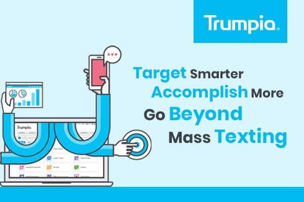 trumpia mass texting system