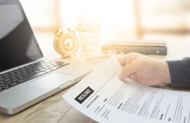 How to deal with gaps in resume