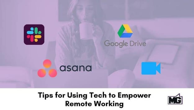 Tips and apps for working remotely