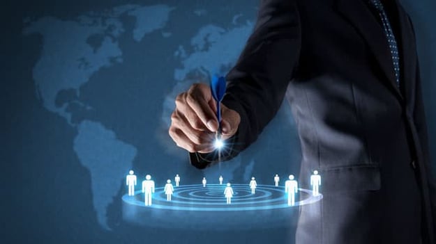 right content right time right eyeballs