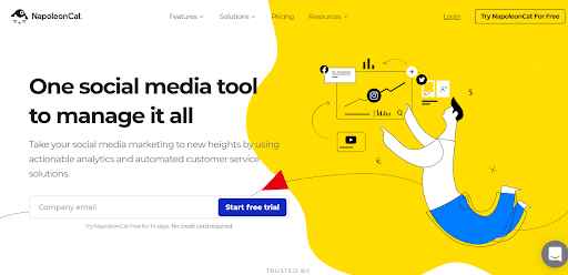marketing and automation platform