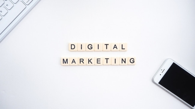 Strong brand identity digital marketing