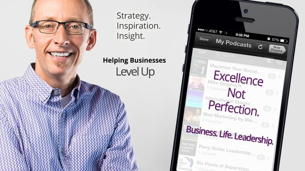 why excellence not perfection