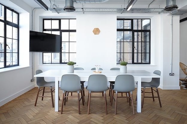 7 Signs Your Office Is in Need of Restoration