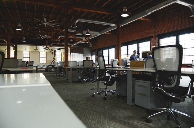 Signs your office needs restoration