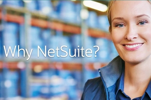 Reasons NetSuite Might be Your Business Management Software Solution