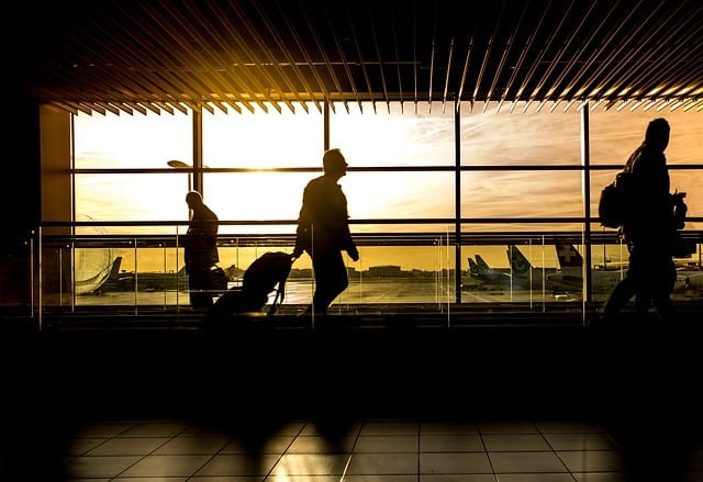How to Make Business Trips Less Exhausting