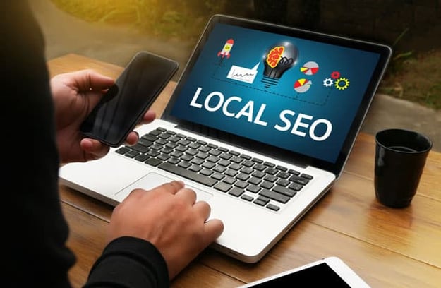 Local SEO keys