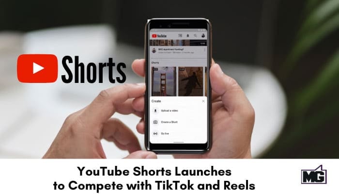 New-Launch-YouTube-Shorts-to-Compete-with-TikTok-and-Reels.