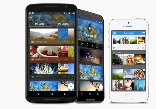 Wevideo Free Video Editing App for Youtube and More