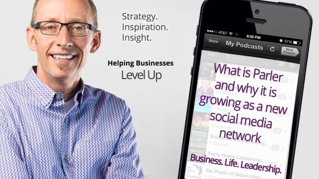 What is Parler and why it is growing as a new social media network