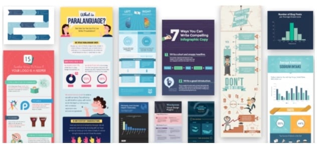 visme content marketing design tools