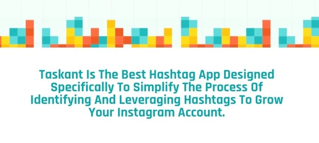 task ant for hashtag management on Instagram