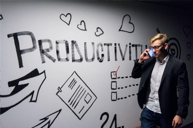 5 Ideas To Be More Productive in 2021