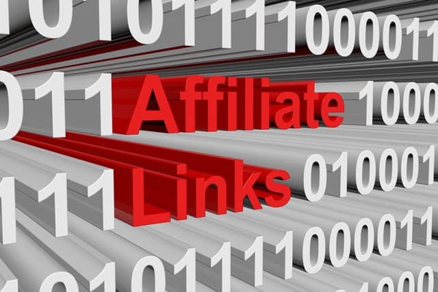 Affiliate Links