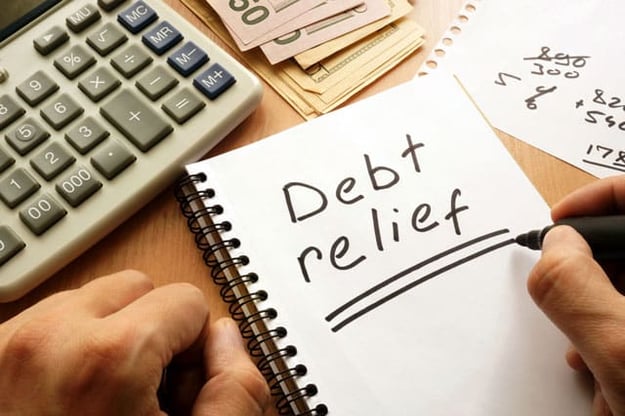 When Is It Time To Apply For Debt Relief Programs