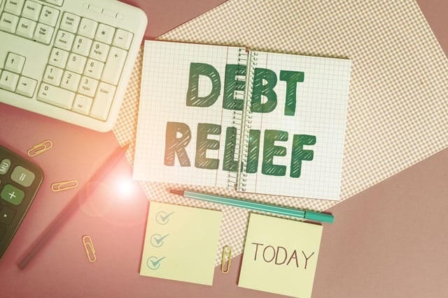 When Is It Time To Apply For Debt Relief Programs
