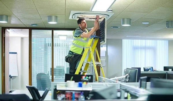 Simple Checklist for Business Office Maintenance