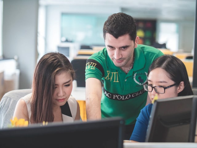 Business Owners: Have You Considered Taking On An Apprentice?