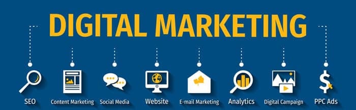Digital Marketing