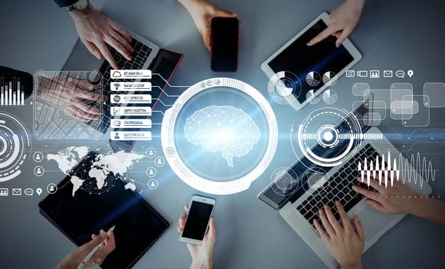 Keep Business Teams Connected